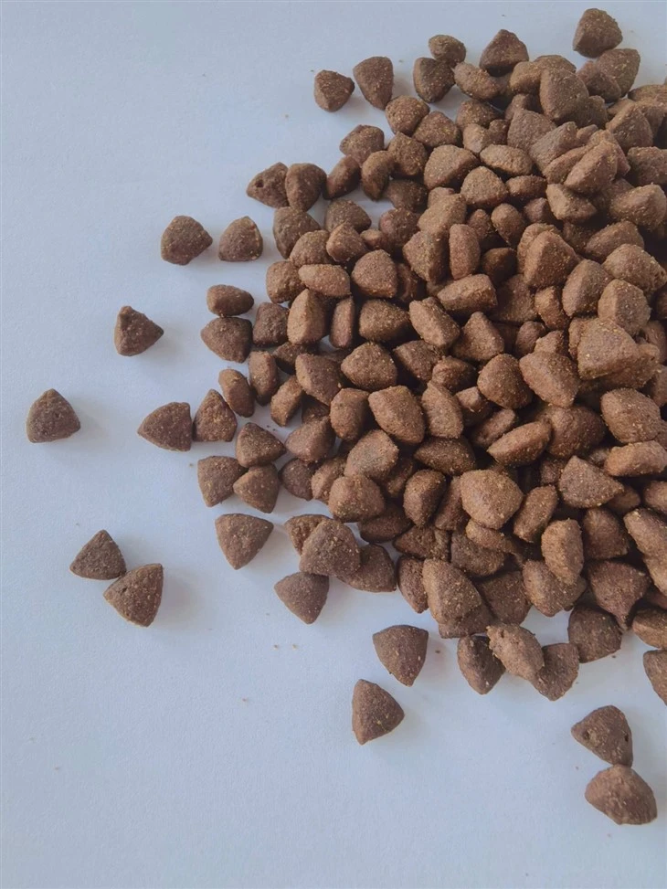Cat Food Pet Products factory