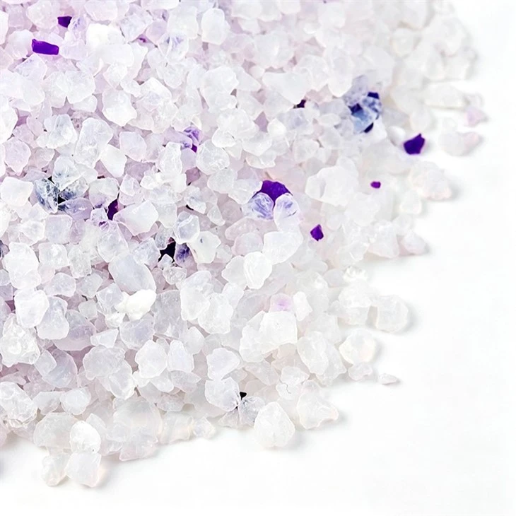 Ultra Absorbent Dust Free Crystal Cat Litter suppliers