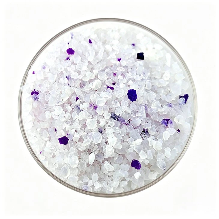 Ultra Absorbent Dust Free Crystal Cat Litter